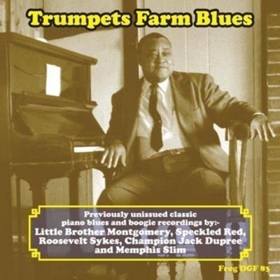 Various Artists - Trumpets Farm Blues (Various Artists) (CD)