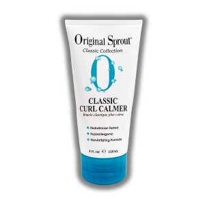 Original Little Sprout by D'Organiques Classic Collection Classic Curl Calmer | Ideal for delicate, dry or brittle waves and curls. - (3 oz) - 1 of 2