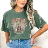 Simply Sage Market Women's Nashville Girls Club Short Sleeve Garment Dyed Tee - 2 of 2