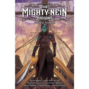 The Legend Of Vox Machina: The Whitestone Chronicles Volume 1--ripley - By Critical  Role & Marieke Nijkamp (hardcover) : Target