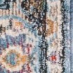blue/ivory
