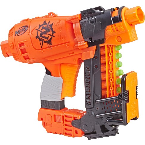 Long Strike Nerf Gun : Target