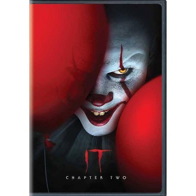 IT: Chapter Two (DVD)