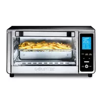 Gourmia Digital 4-Slice Toaster Oven Air Fryer w/11 Functions Deals