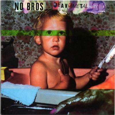 No Bros - Heavy Metal Party (CD)