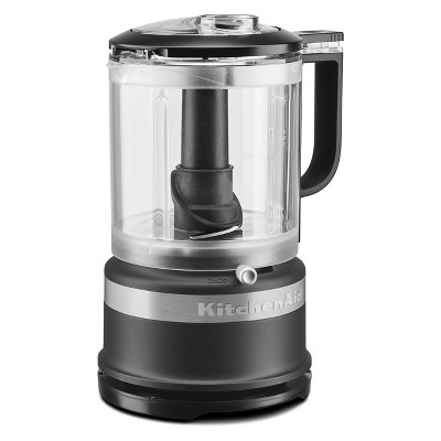 KitchenAid 5 Cup Food Chopper Matte Black - KFC0516BM