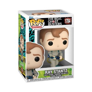 Funko POP! Animation: TRG Ray Stantz Figure - 1 of 2
