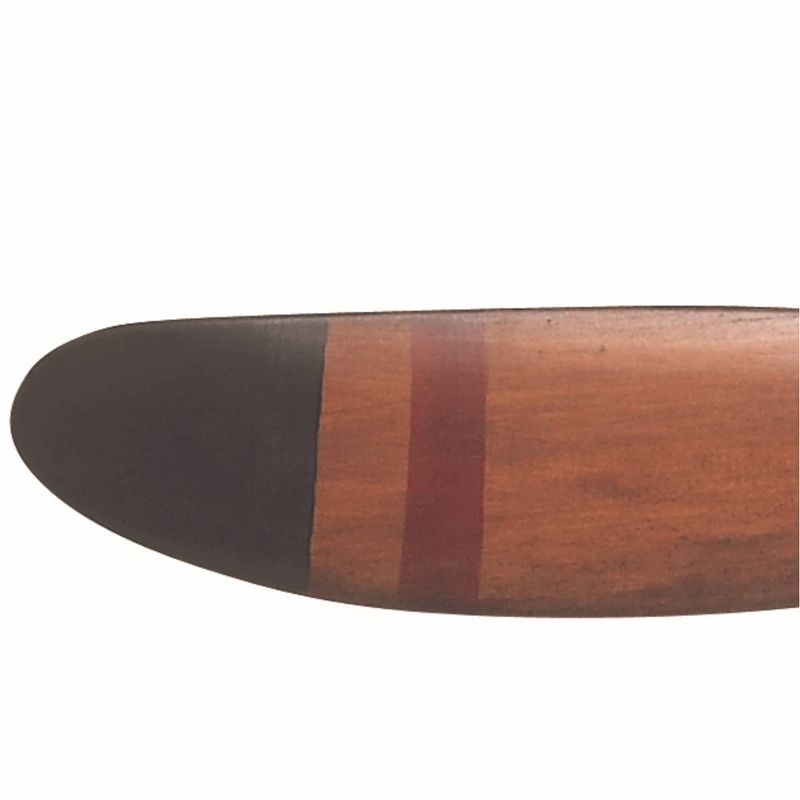 Vintage Reflections Cherry Wood Finish Antique-Style Airplane Propeller (48") - Olivia & May, 6 of 22