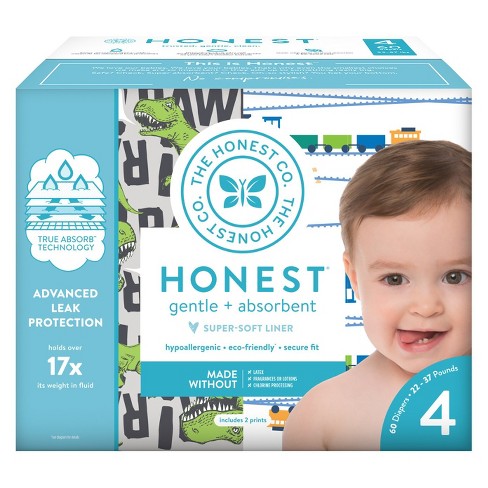 Diapering Diaper Liners Size 3 Honest Diapers The Honest Co Diapers Skulls Kopa Or Kr