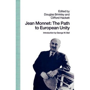 Jean Monnet - by  Na Na (Paperback) - 1 of 1