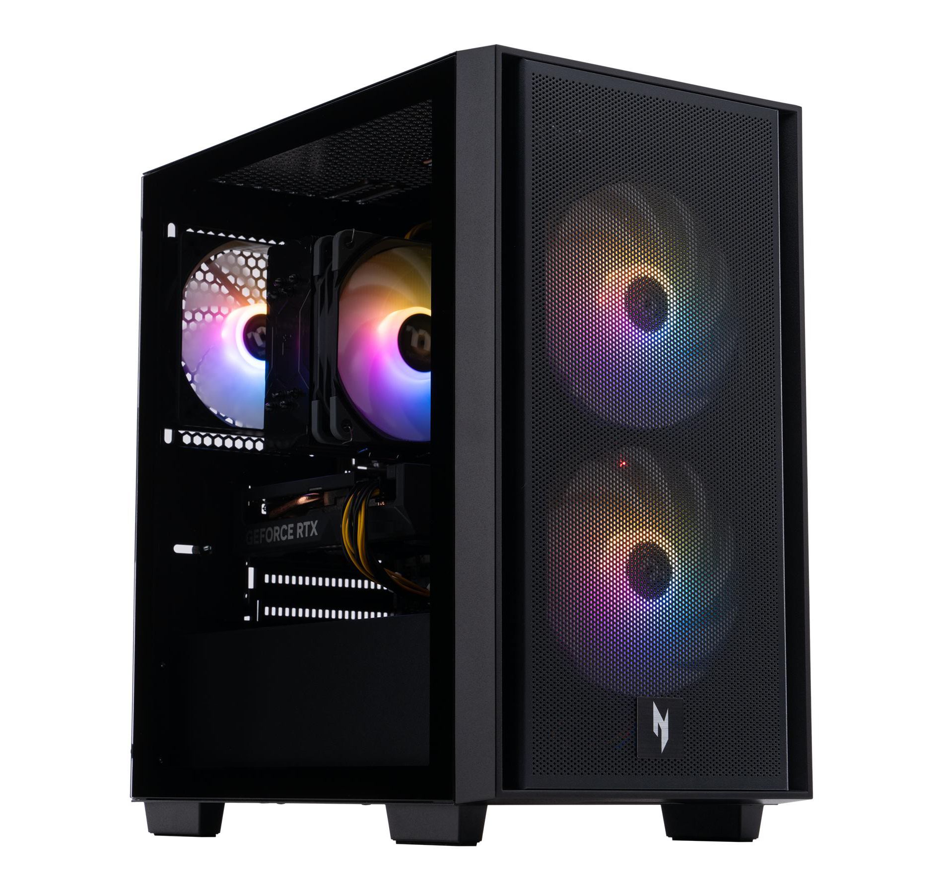 Acer Nitro 60 Gaming Desktop N60-640-UR22 – Intel Core i7-14700F 16GB DDR5 1TB NVMe SSD NVIDIA RTX 5060