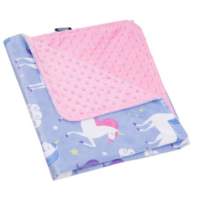 Unicorn Plush Blanket - WildKin