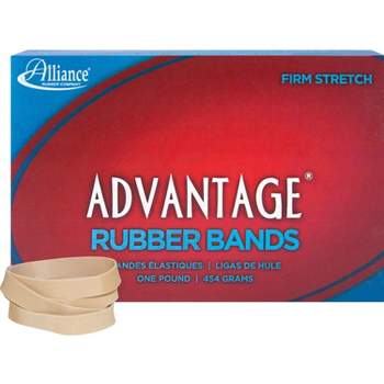 Alliance Rubber Bands Size 84 1 lb. 3-1/2"x1/2" Approx. 150/BX 26845