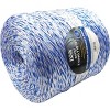 Do it Best  0.094 In. x 8500 Ft. Blue & White Polypropylene Tying Twine 764302 - 2 of 2