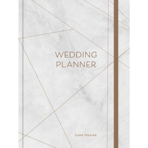 Wedding Planner - by  Kara Weaver (Hardcover) - 1 of 1