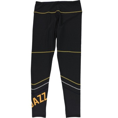 G-III Sports Womens Utah Jazz Compression Athletic Pants