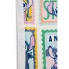50"x60" Lilo & Stitch Faux Shearling Throw Blanket - 3 of 4