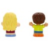 Fisher-Price Little People, Girl and Boy Soccer Players - 2 of 3