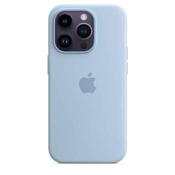 Capa Apple Para Iphone 14 Pro Clear Case Com Magsafe Mpu63zm/a