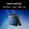 ASUS ROG Flow Z13 2.5K 180Hz 3ms ROG Nebula Touchscreen 13.4" Convertible 2-in-1 Gaming Notebook AMD Ryzen AI MAX+ 395 32GB RAM 1TB SSD Off Black - 3 of 4