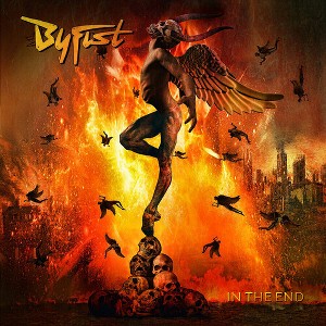 Byfist - In The End (CD) - 1 of 1