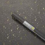 Foil DottedWrapping Paper Dark Gray - Spritz™: Elegant Gift Wrap, Star Pattern, Multi-Occasion Use, FSC Certified