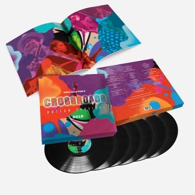 Eric Clapton - Eric Clapton's Crossroads Guitar Festival 2019 (Vinyl)