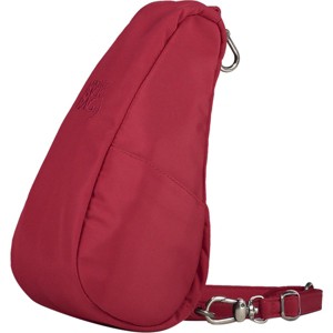 AmeriBag 8" Microfiber Crossbody Sling Baglett - 1 of 4