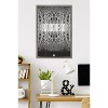 Trends International Radiohead - It’s Not Too Late Forest Framed Wall Poster Prints - 2 of 4