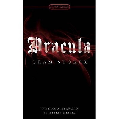 Dracula - By Bram Stoker (paperback) : Target