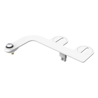 Slim Bidet Attachment White - Bio Bidet by Bemis