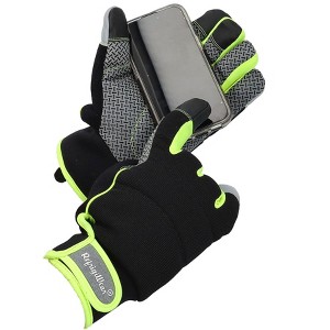 RefrigiWear Endurance Active Touch Glove – -10°F Insulated Work Glove with Touchscreen Fingers - 1 of 2