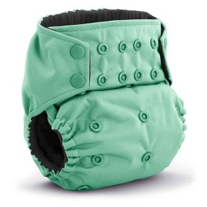 Kanga Care Rumparooz G3 OBV (Organic viscose from Bamboo Velour) One Size Pocket Cloth Diaper - 1 of 4