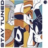 Women's Space Jam: A New Legacy Stay Tuned Panels T-Shirt - 2 of 4