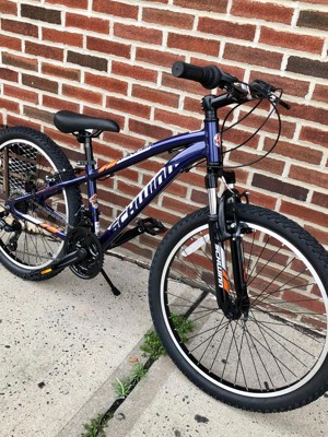 schwinn 24 inch ranger bike