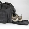 Duffel Bag – Heavy Duty Tactical Gym Bag for Men, Splashwater-Proof Weekender Travel Bag for Basketball - 3 of 4
