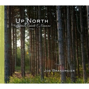 Up North - by  Joe Brandmeier (Hardcover) - 1 of 1