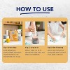 Brave Planet Ultra-Concentrated All-Purpose Cleaner Sheets – 12 ct, Lemon Scent - 4 of 4