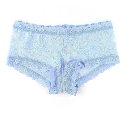 Hanky Panky Women's Daily Lace Boyshort