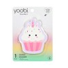 Yoobi Giant Unicorn Eraser - image 2 of 2