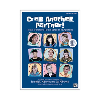 Alfred Grab Another Partner! Book/CD