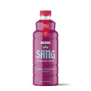 SANG Saigon Cinnamon Coffee Drink - 48 fl oz - 1 of 1