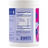 Wellah Electrolytes Powder (Blueberry Pomegranate) 50 Servings - Hydration Drink Mix, 7 Vitamins & Minerals, Zero Sugar - 4 of 4