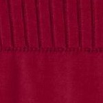 rich burgundy
