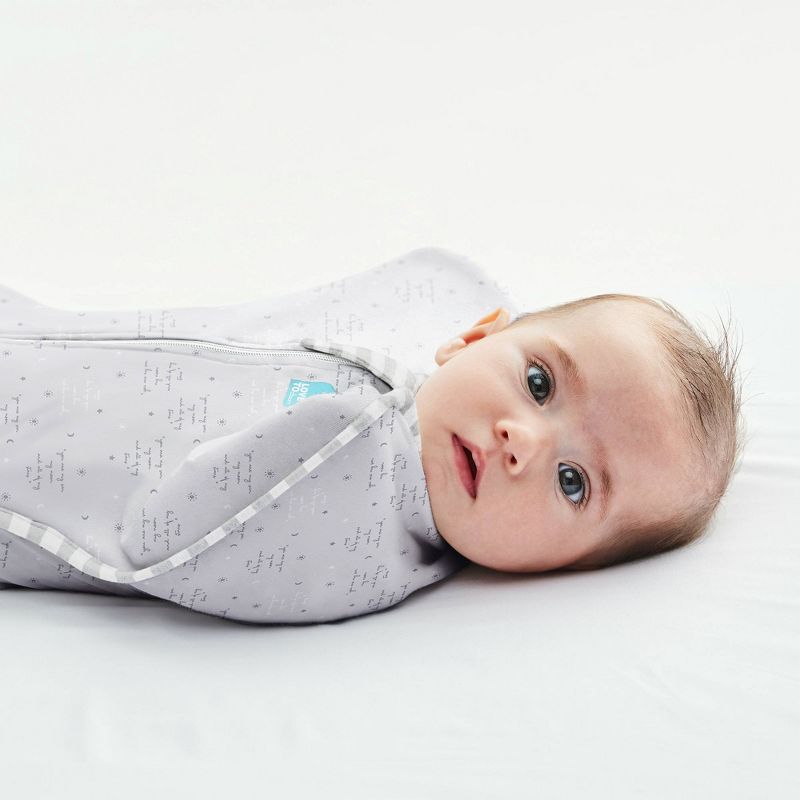 Love To Dream Swaddle UP Lite Adaptive Swaddle Wrap - You Are My, 5 of 6