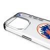 Keyscaper MLB Linen Clear Cell Phone Case for iPhone 13 Pro - 4 of 4