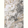 homfan Runner Rug Machine Washable Kitchen Runner Rugs Soft Low Pile Modern Abstract Floor Rug Marble Carpet Runners for Hallway Entryway Bedside - 2 of 4