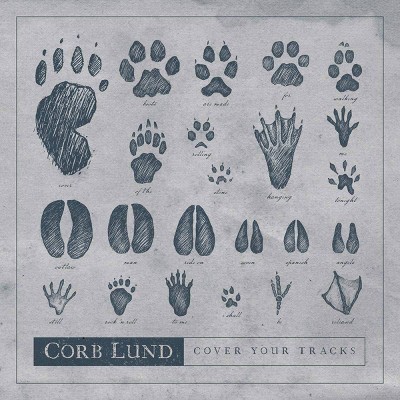 Corb Lund - Cover Your Tracks (CD)