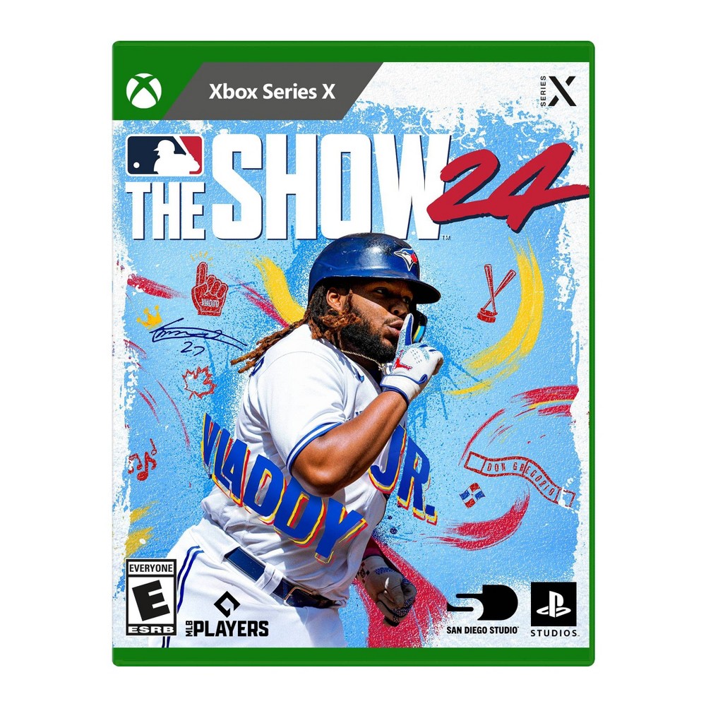 Photos - Console Accessory MLB The Show 24 - Xbox Series X