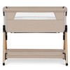 Dream On Me Lilly Bassinet & Bedside Sleeper - image 2 of 4